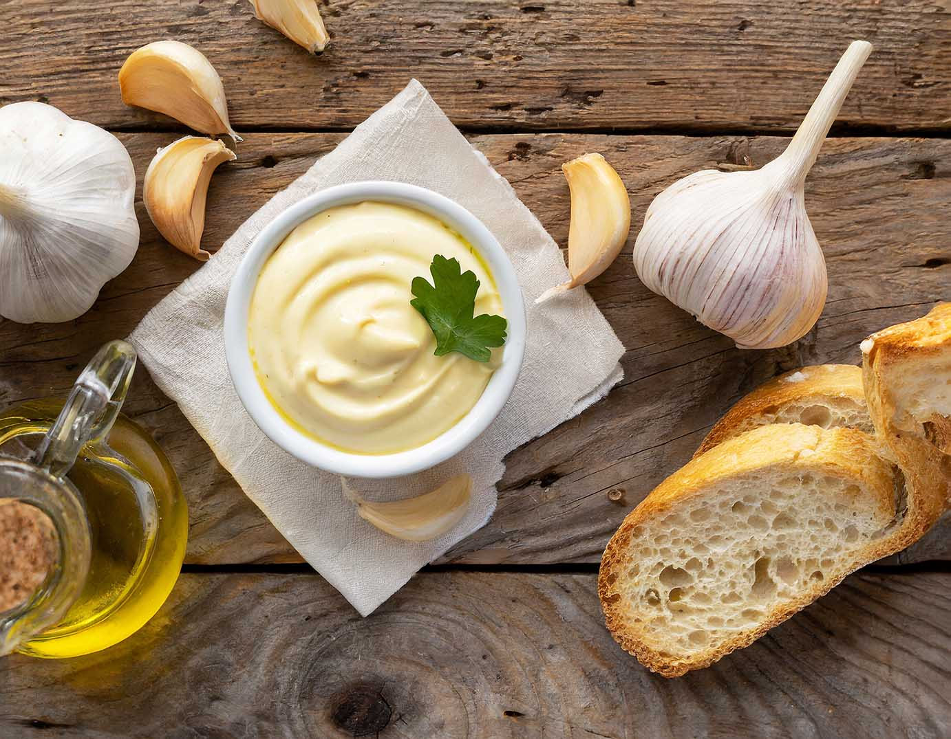 Das beste spanische Aioli-Rezept: Lecker und einfach zubereitet ...