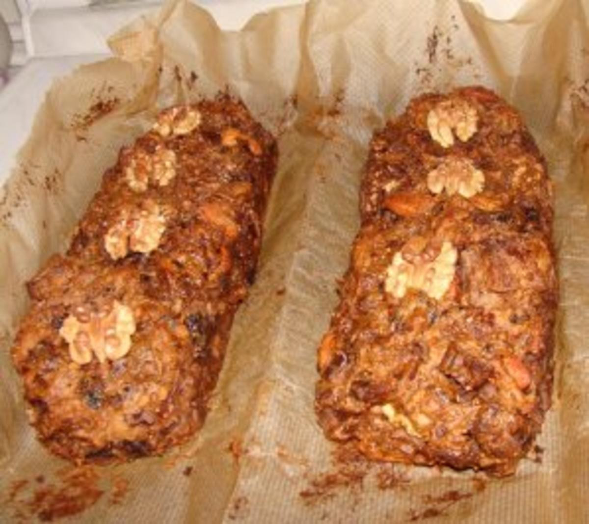 Landfrauen&amp;#39;s köstliches Früchtebrot Rezept - Catering Gerichte